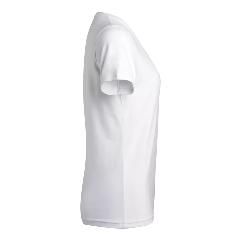 South West 1000198101, Nora T-shirt, White, image 3, gallery thumbnail