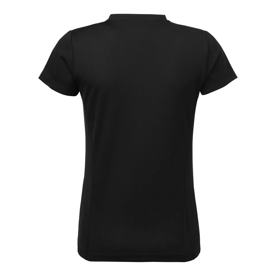 South West 1000345001, Roz Women's T-shirt, Black, image 2, gallery thumbnail