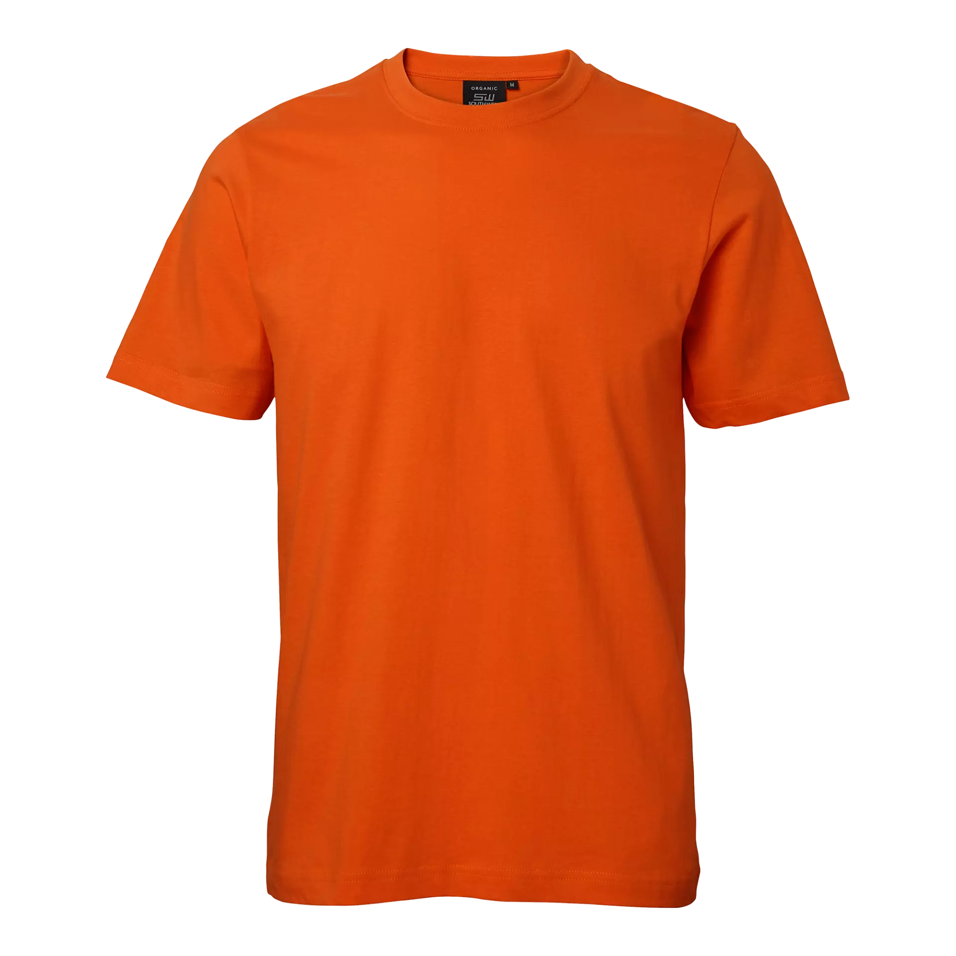 South West 1000189802, Kings T-Shirt Junior, Spicy Orange