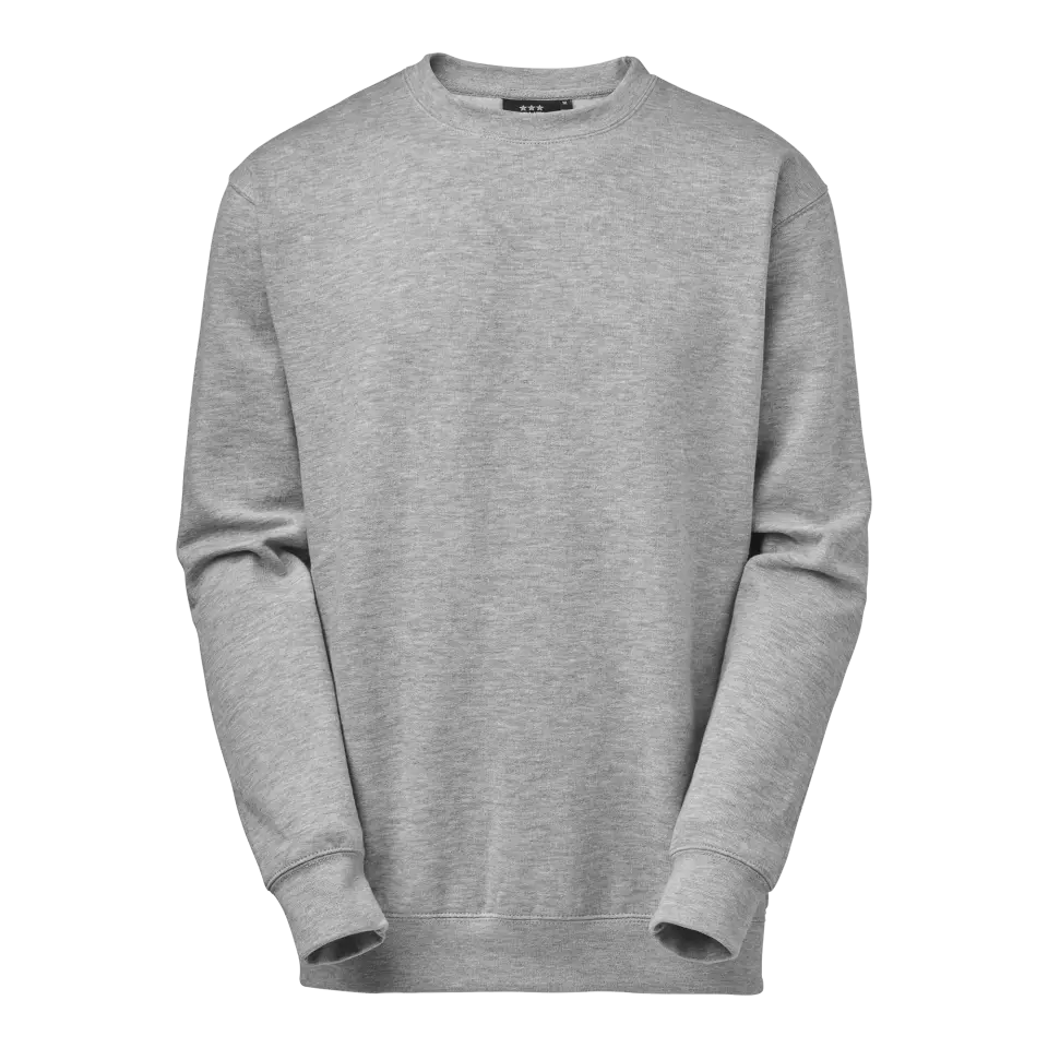South West 1000236041, Basic Sweatshirt, Grau Melange, image 1, gallery thumbnail