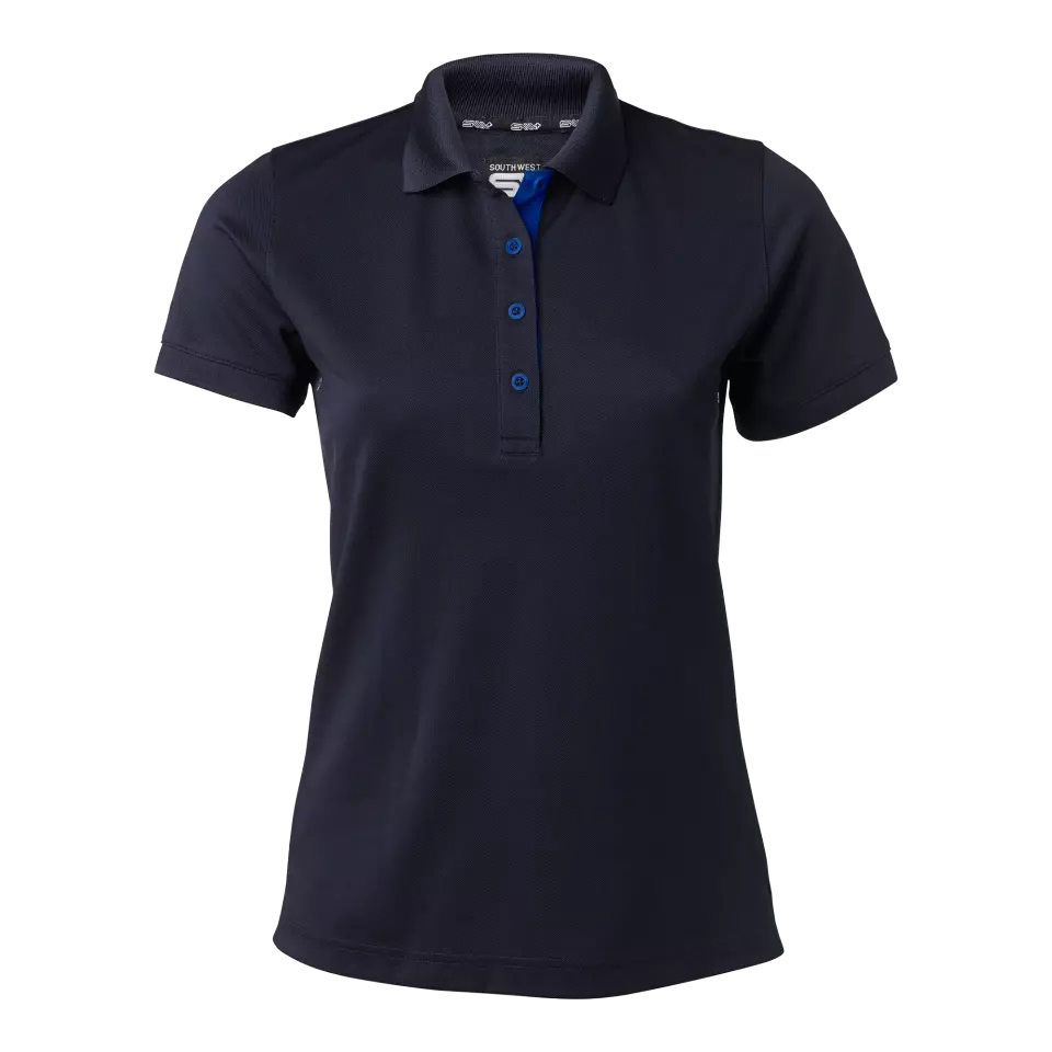 South West 1000325403, Sandy Polo Shirt, Navy