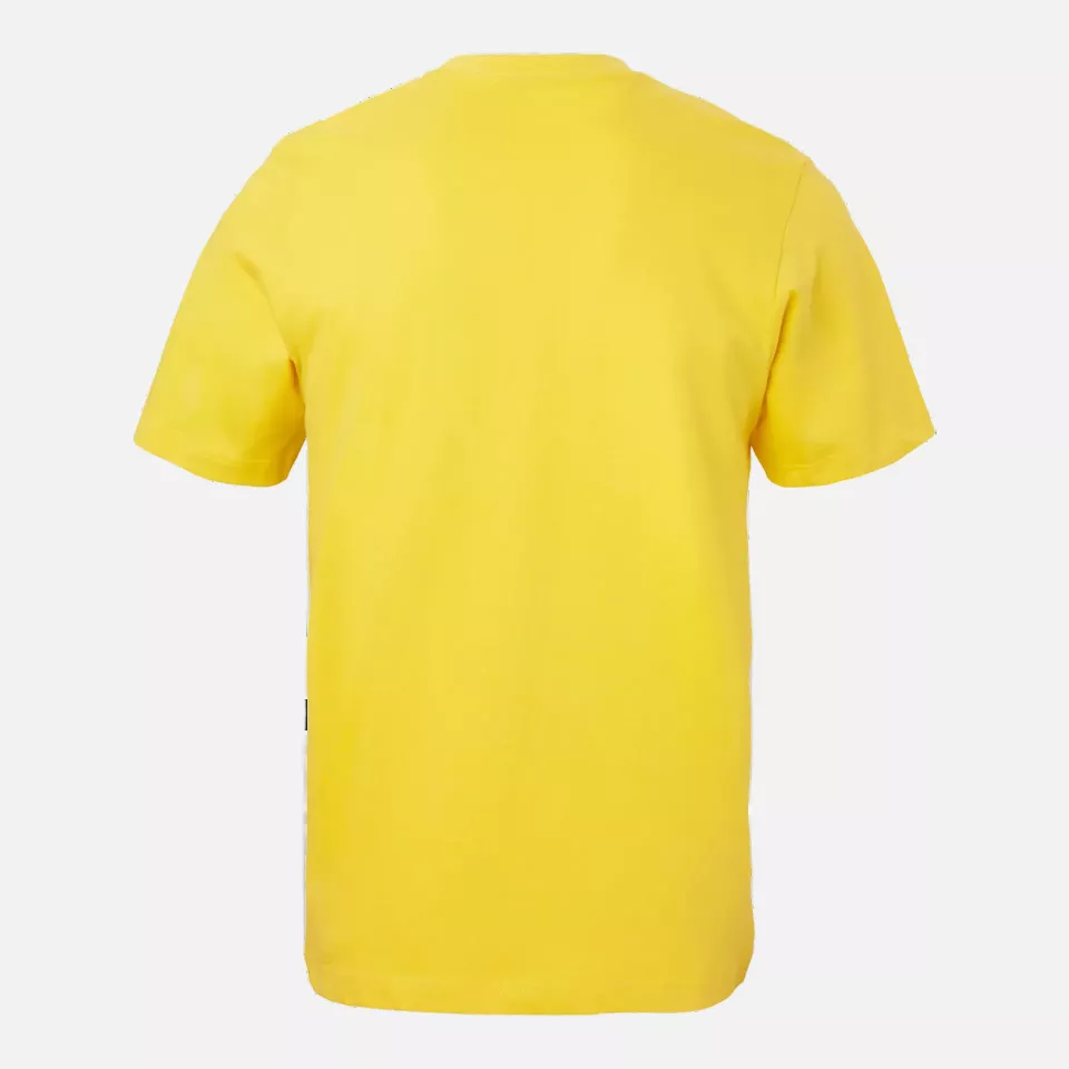 South West 1000188707, Kings T-Shirt, Gelb, image 2, gallery thumbnail