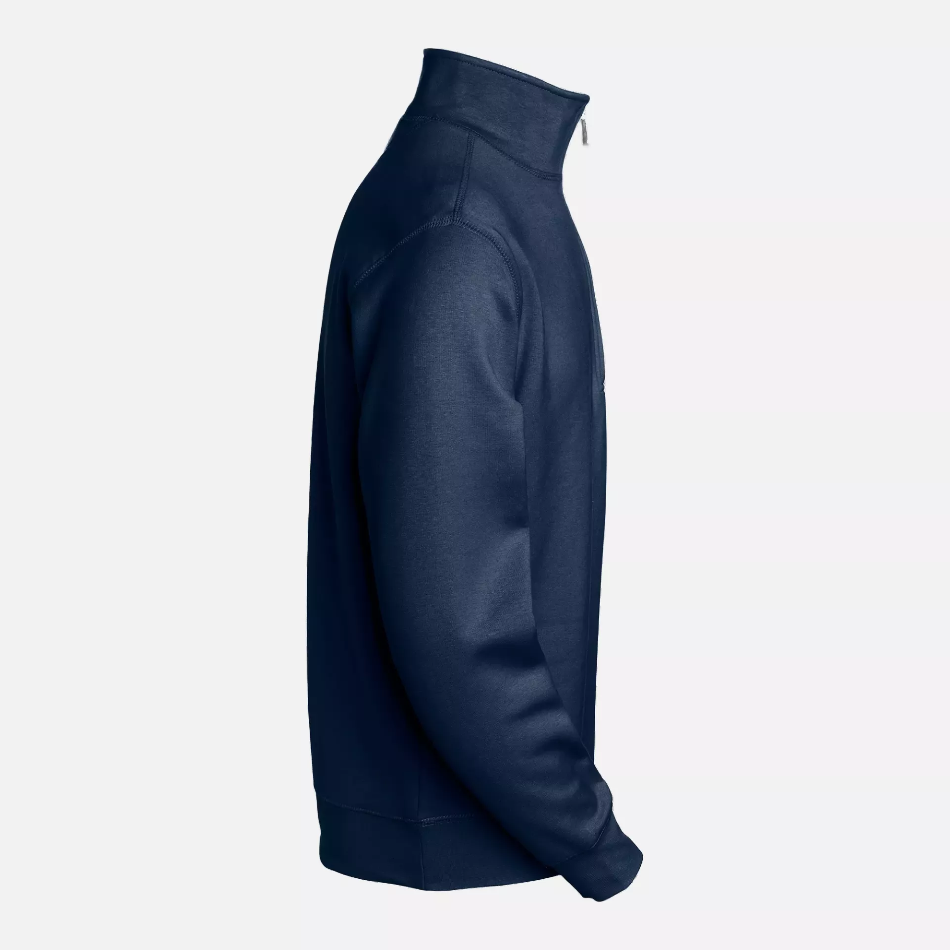 South West 1000223403, Stewart Half-Zip Sweatshirt, Navy, image 3