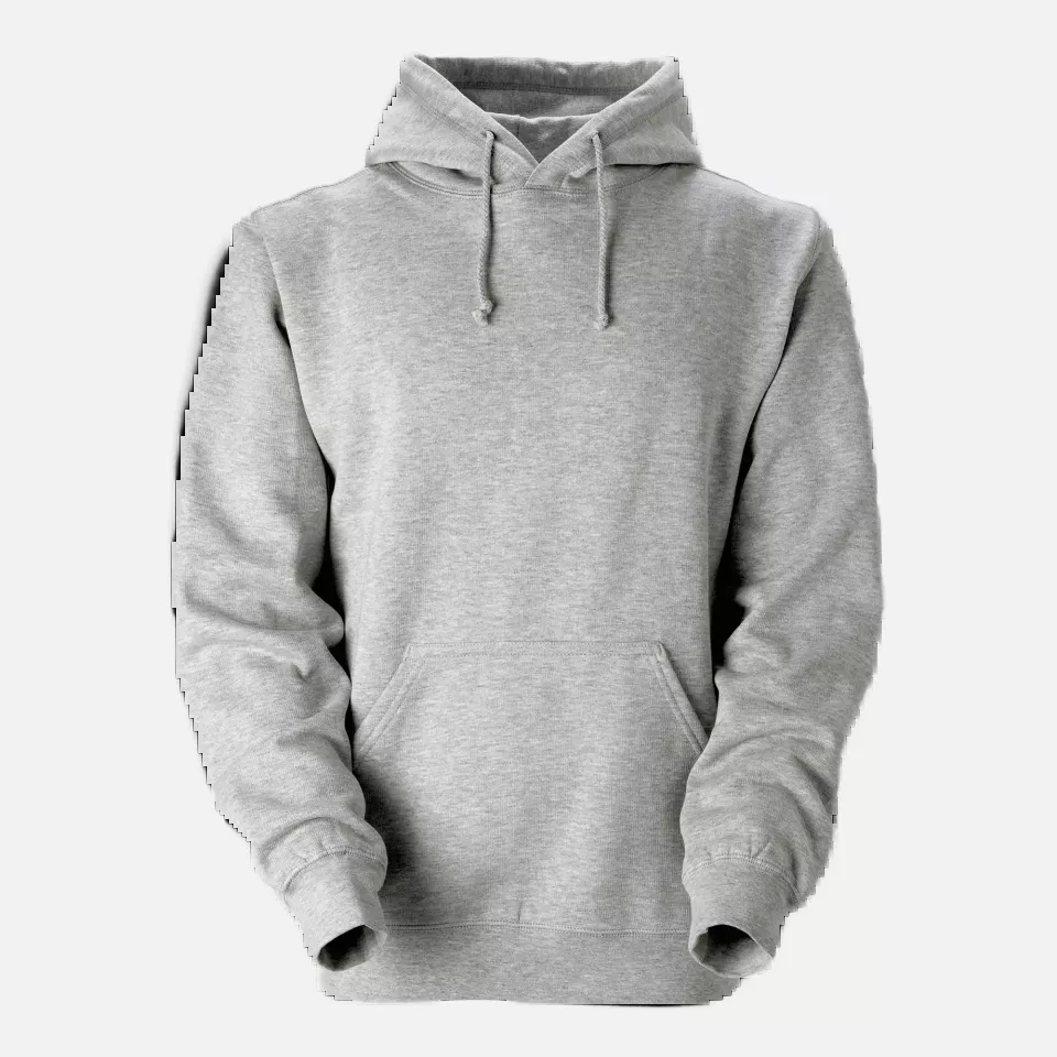 South West 1000219041, Taber Hooded Sweatshirt, Grey Melange, image 1, gallery thumbnail