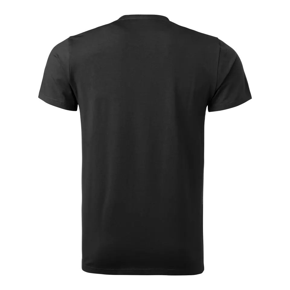 South West 1000196001, Norman T-shirt, Black, image 2, gallery thumbnail