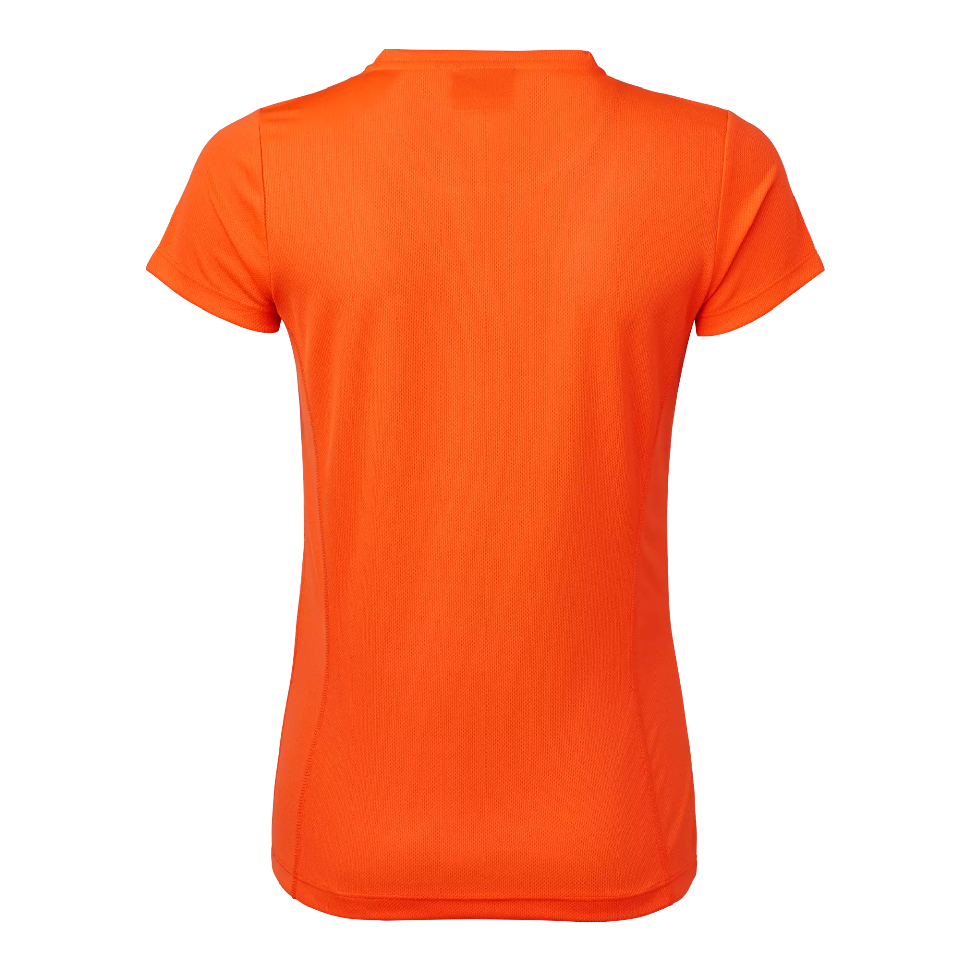 South West 1000345811, Roz Women's T-shirt, Fluorescent Orange, image 2