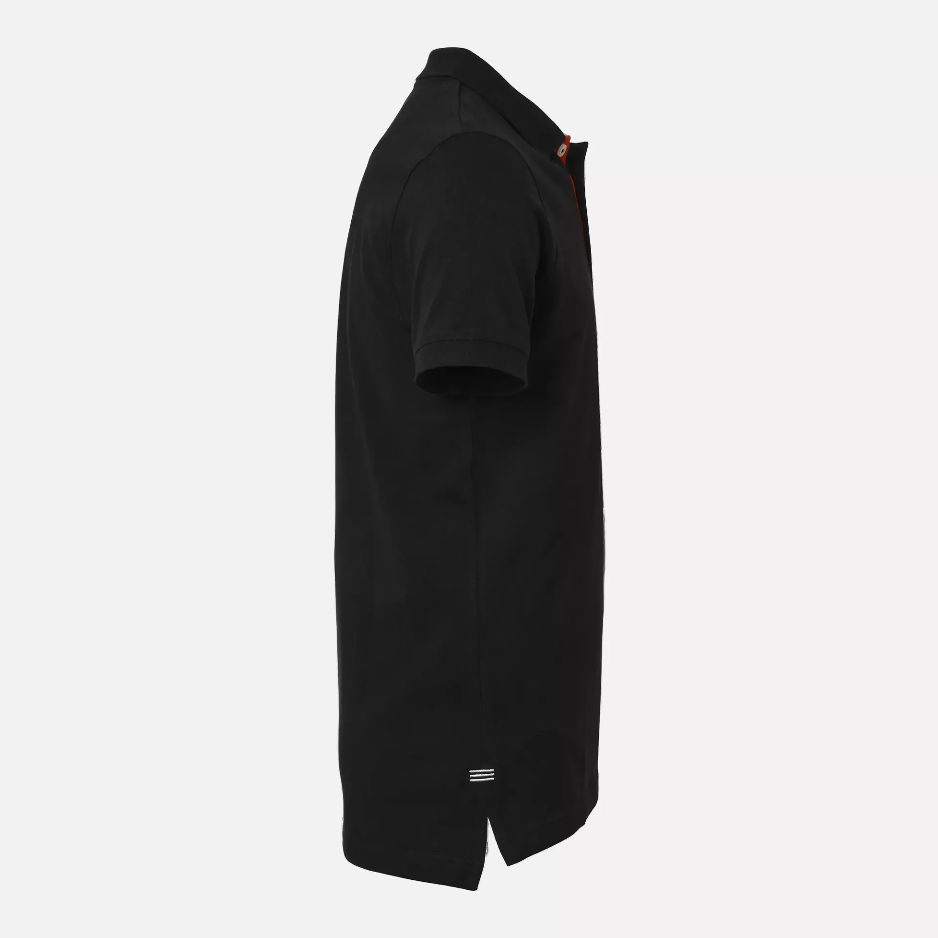 South West 1000207001, Morris Polo Shirt, Black, image 3