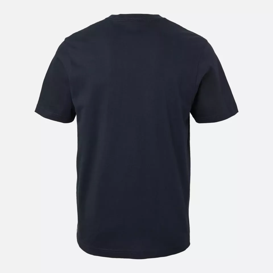 South West 1000189403, Kings Junior T-Shirt, Navy, image 2, gallery thumbnail