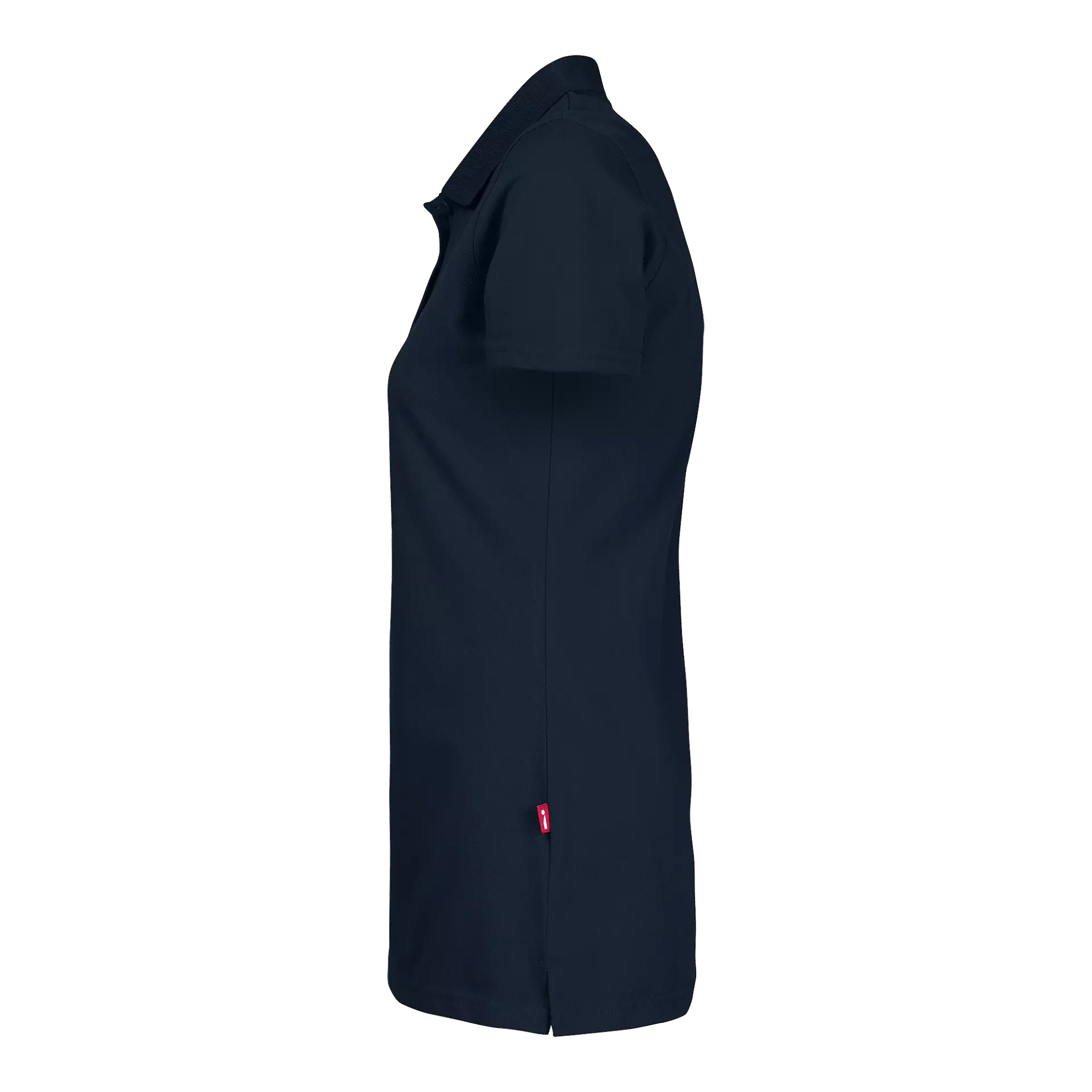 South West 1000708403, Daga Women's Polo Shirt, Navy, image 4