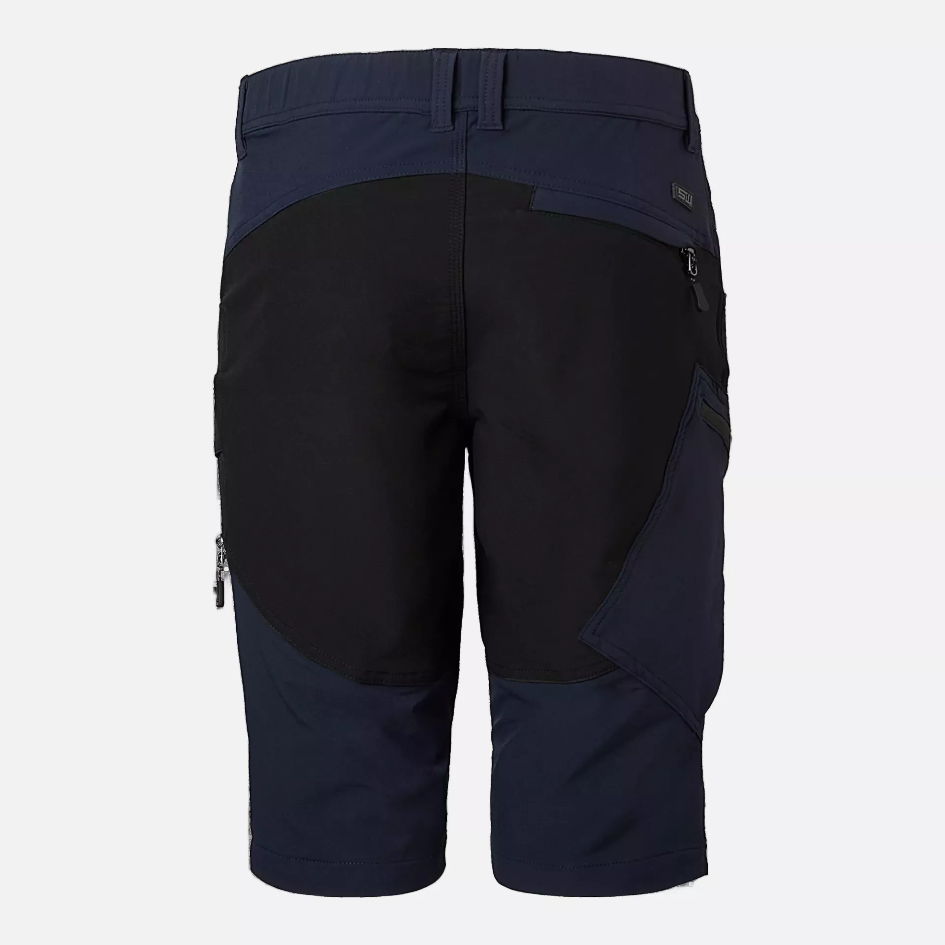 South West 1000377403, Wiggo Shorts, Marineblau, image 2