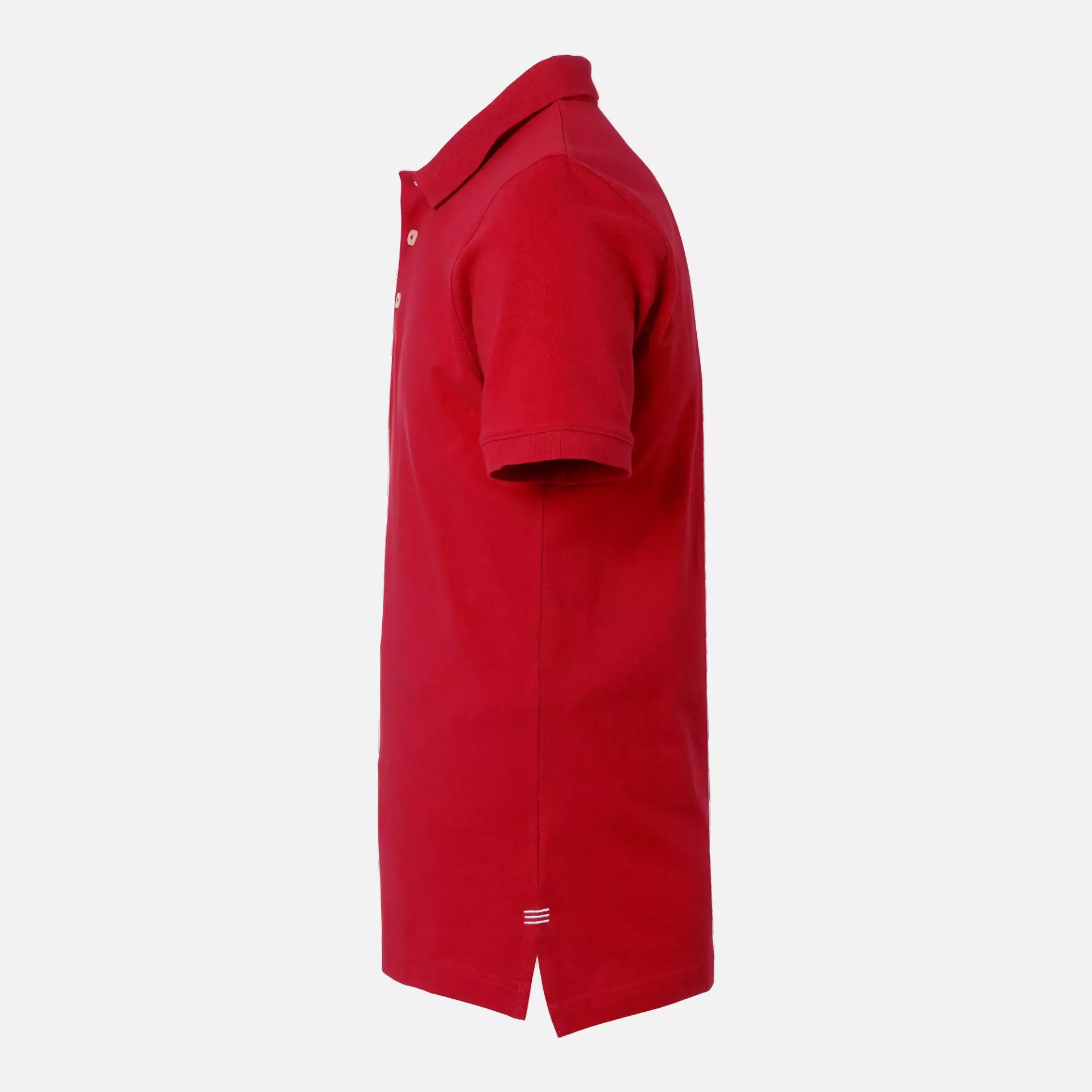 South West 1000207607, Morris Polo Shirt, Red, image 4