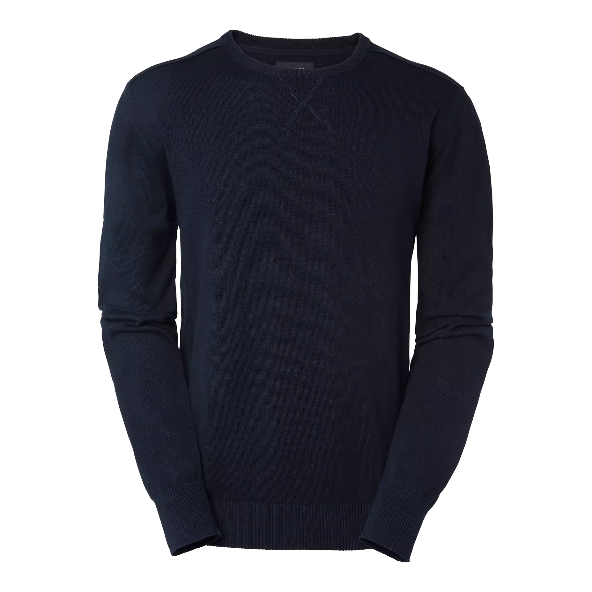 South West 1000339401, Fitzroy Round-Neck Pullover, Dark Navy