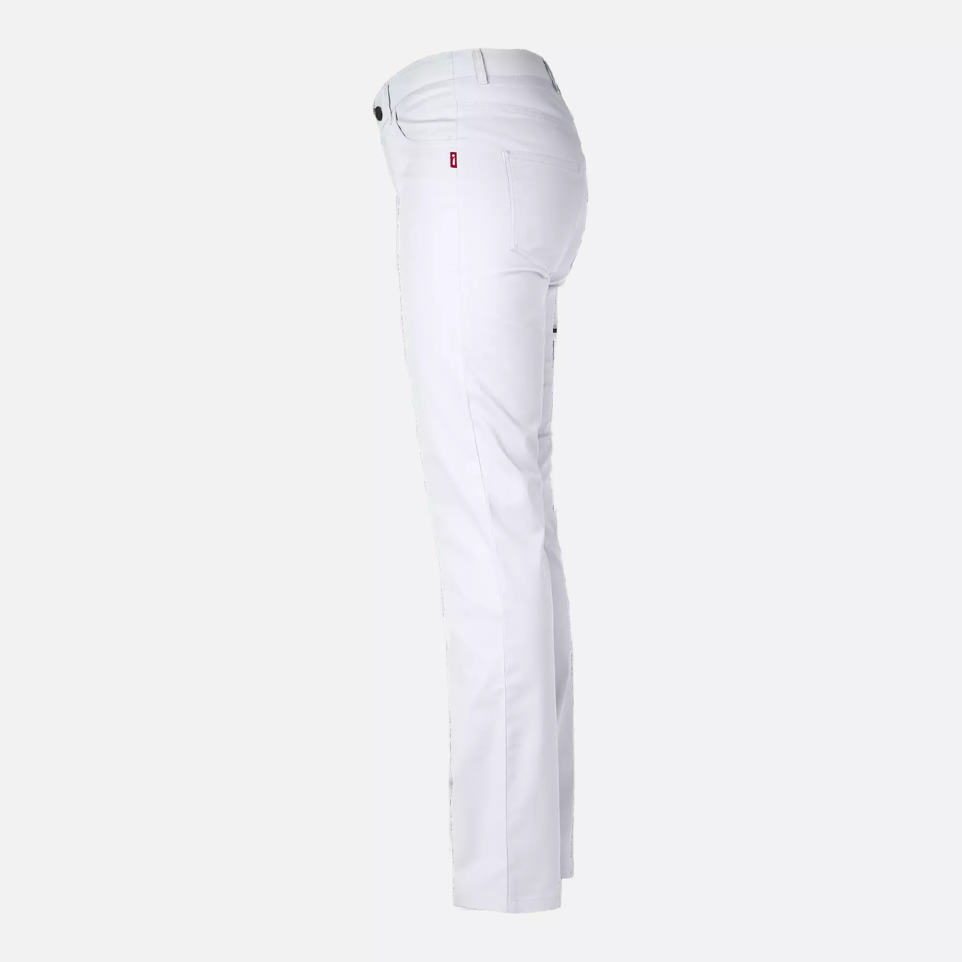 South West 1000435101, Nina Freizeithose, Weiß, image 4