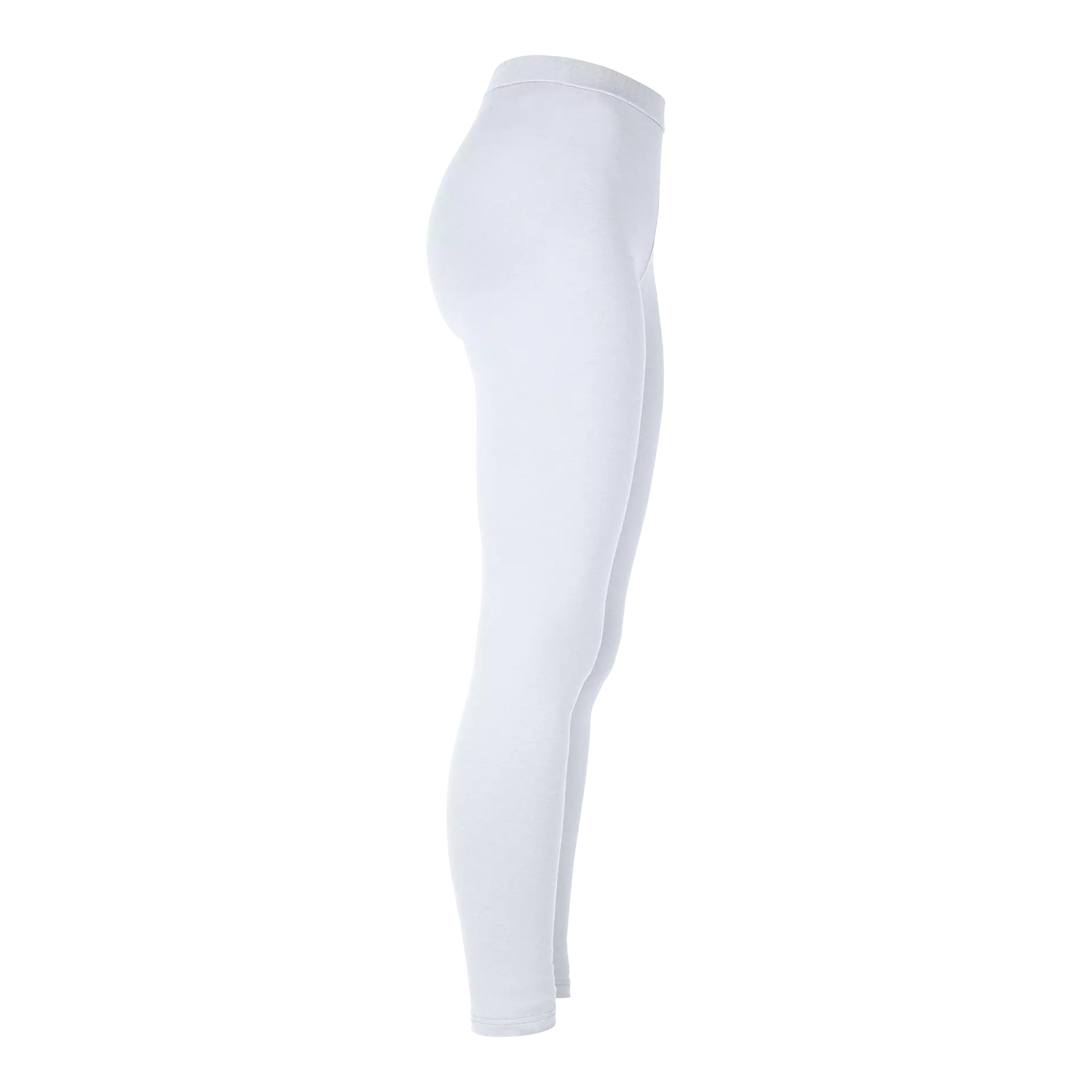 South West 1000419101, Tilda Leggings, White, image 3