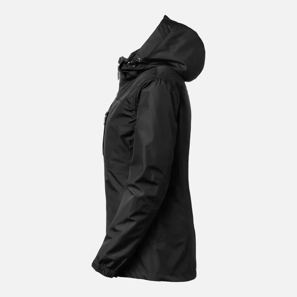 South West 1000357001, Alma Shell Jacket, Black, image 4, gallery thumbnail