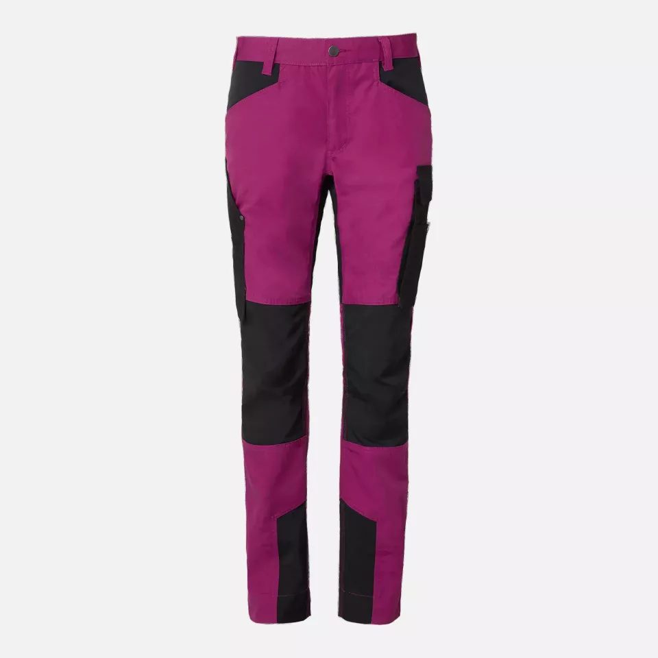 South West 1000382651, Cora Leisure Trousers, Dark Cerise, image 1, gallery thumbnail
