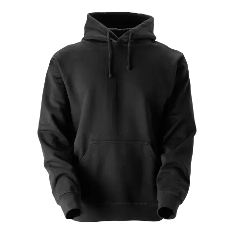 South West Taber Hooded Sweatshirt, Black