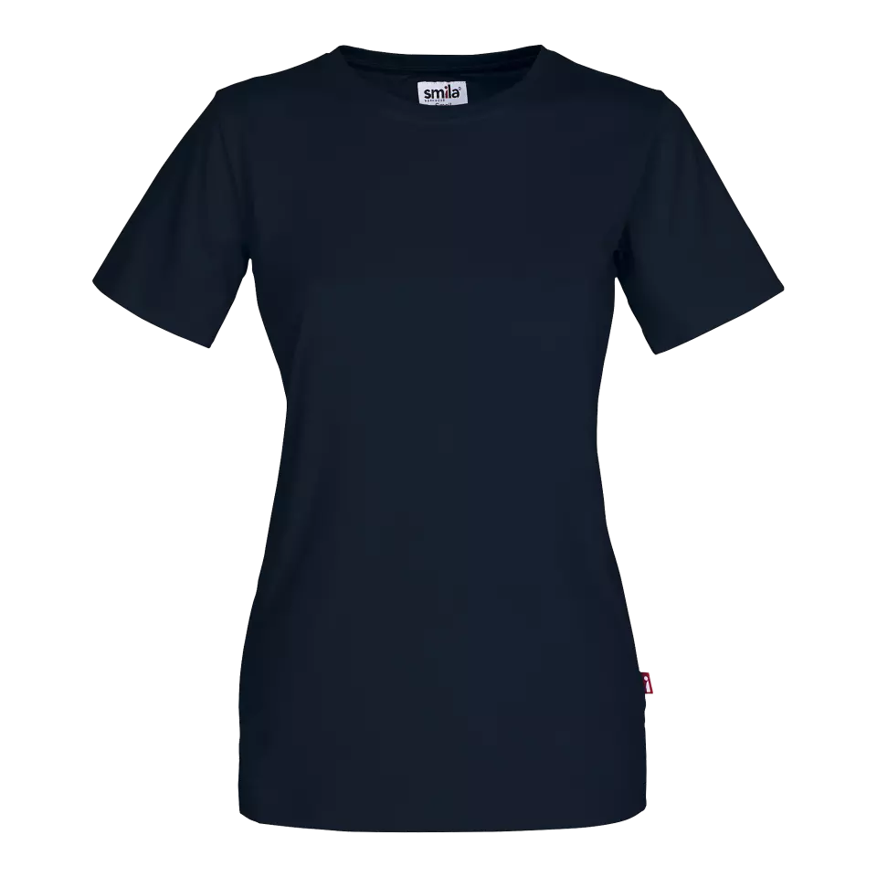 South West 1000680403, Helmi Women's T-shirt, Navy, image 1, gallery thumbnail