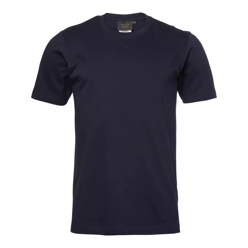 South West 1001914403, Knox T-shirt, marinblå, image 1, gallery thumbnail