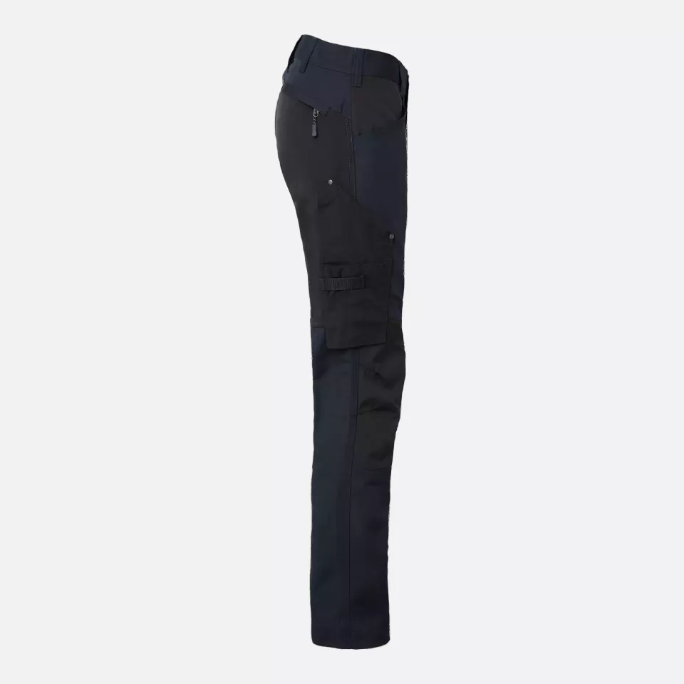 South West 1000382401, Cora Leisure Trousers, Dark Navy, image 3, gallery thumbnail