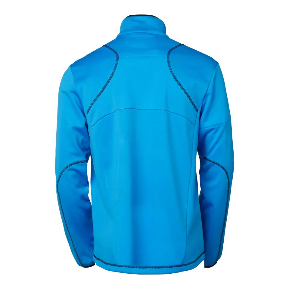 South West 1000336415, Sidney Fleece Jacket, Bright Blue, image 2, gallery thumbnail
