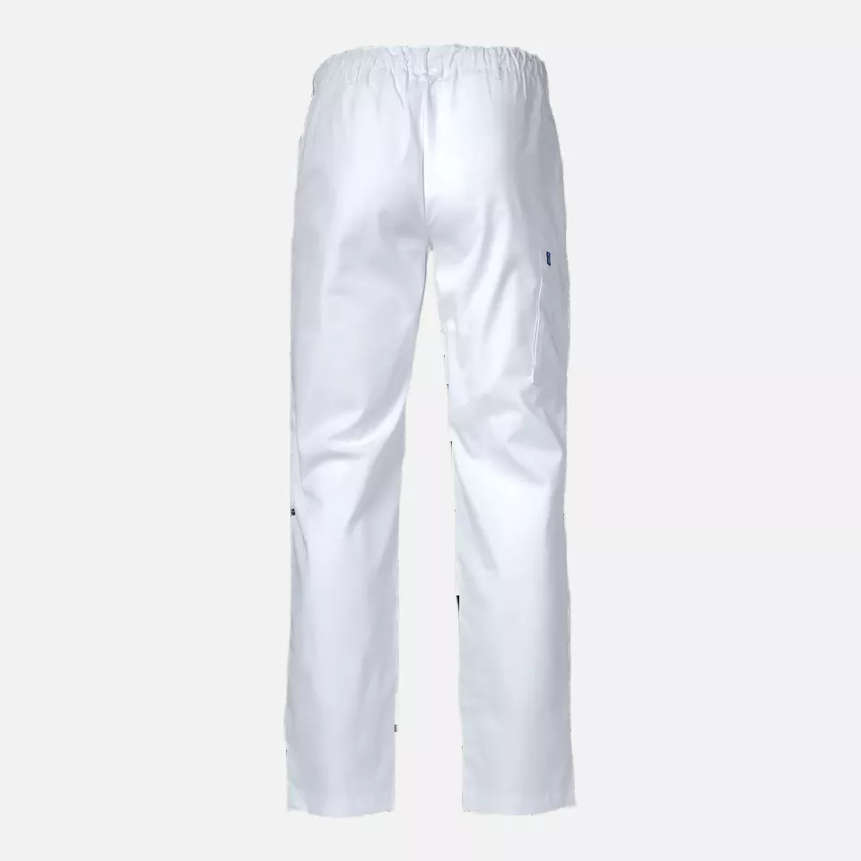 South West 1000645101, Kaj Leisure Trousers Short Length, White, image 2, gallery thumbnail