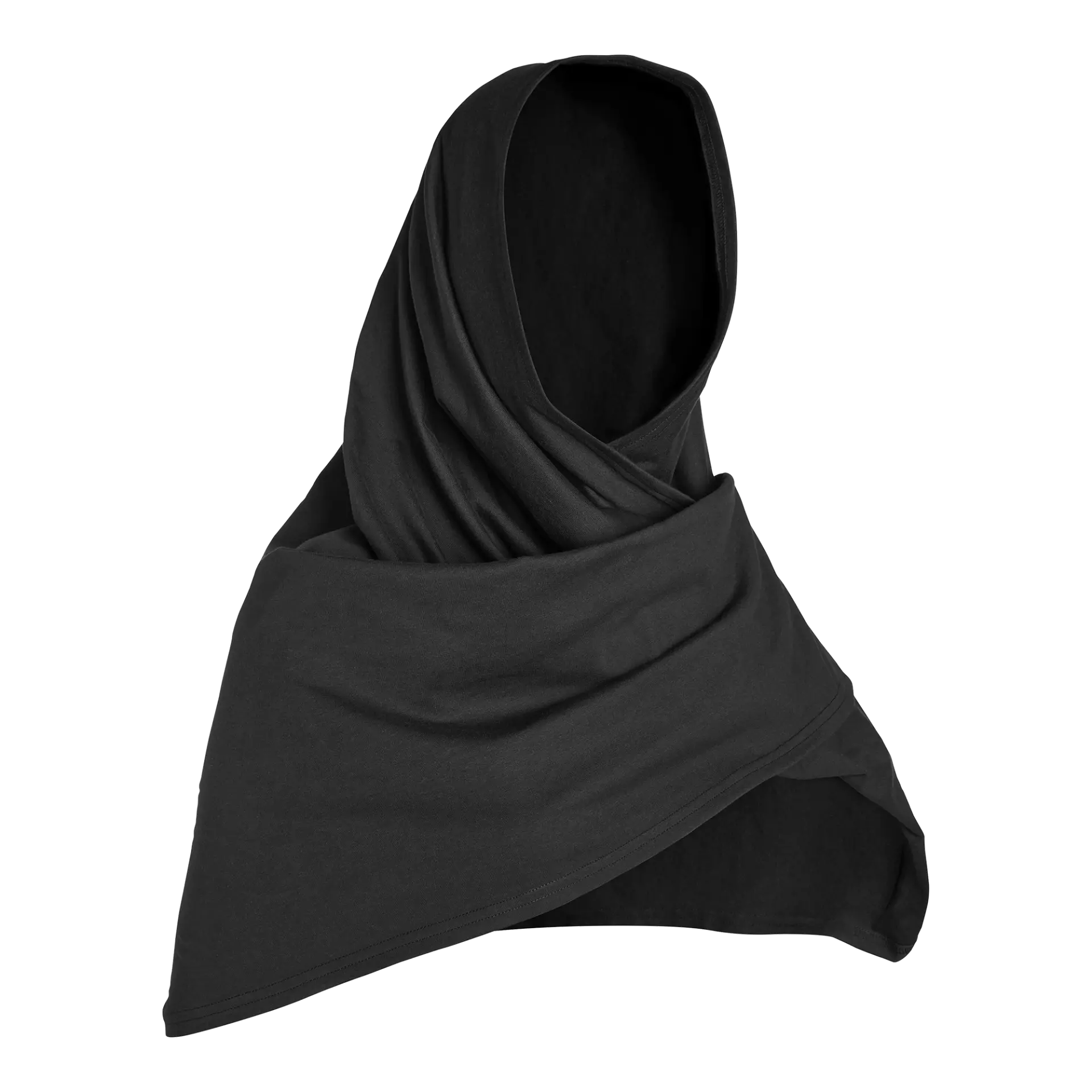 South West 1000939001, Tova Headscarf, Black, image 1