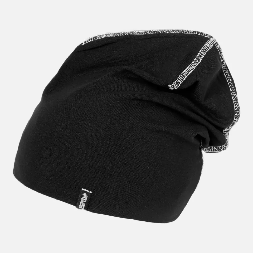 South West 1000403001, Beanie, Schwarz, image 2, gallery thumbnail