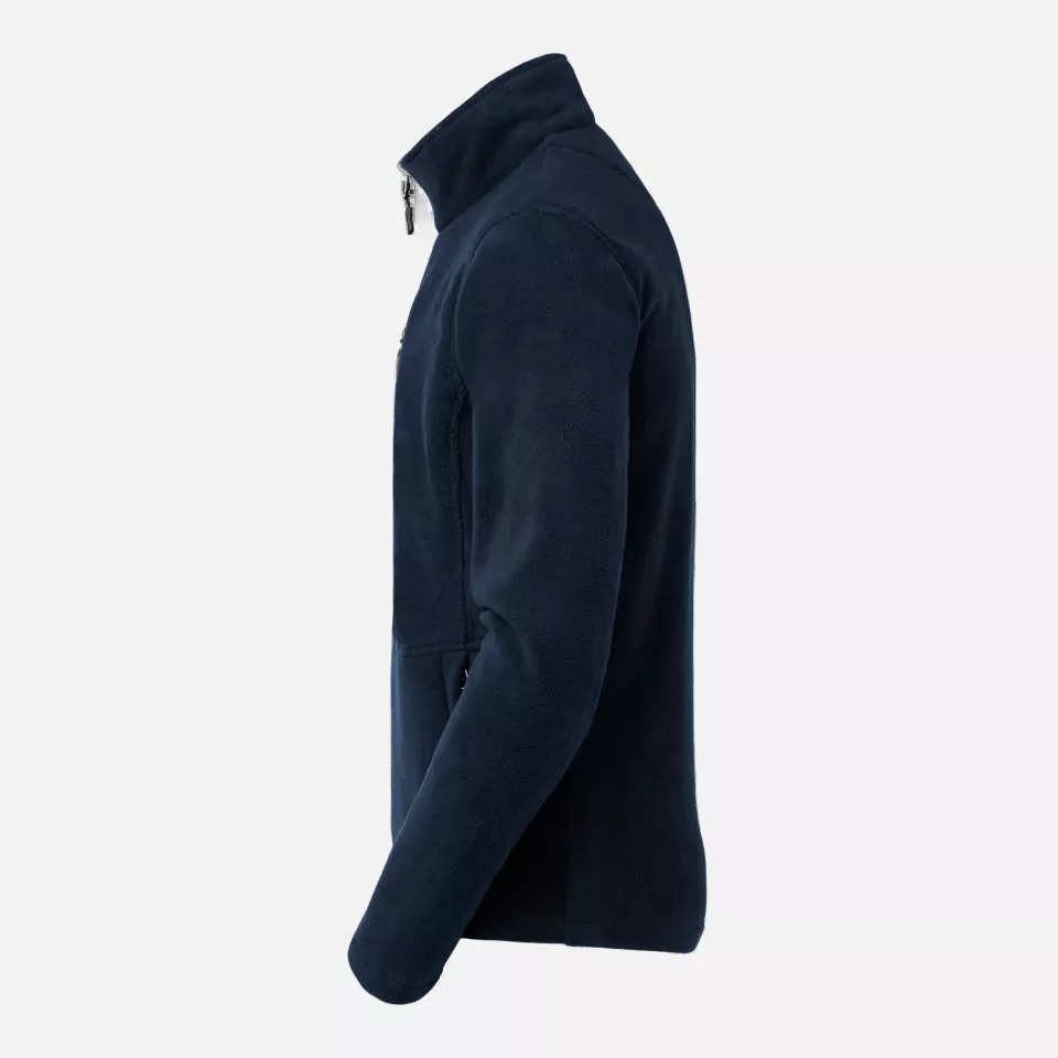 South West 1000329403, Ames Fleecejacke, Marine, image 4, gallery thumbnail