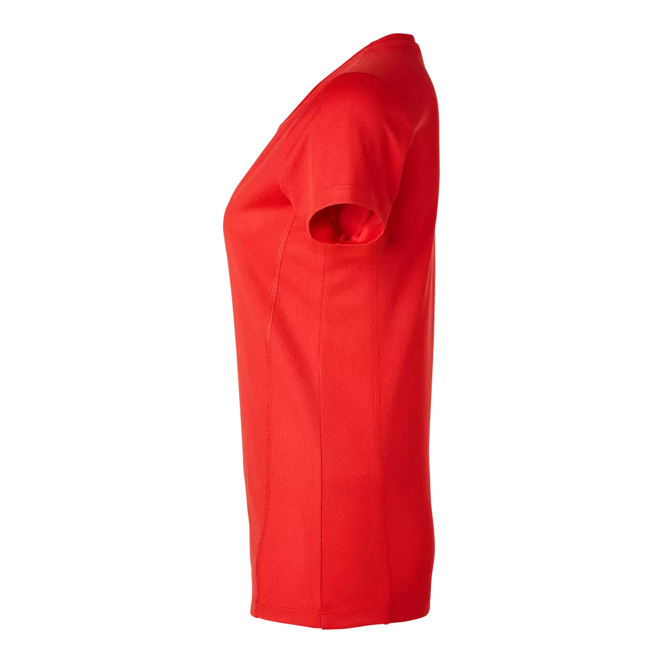 South West 1000345607, Roz Women's T-shirt, Red, image 4, gallery thumbnail