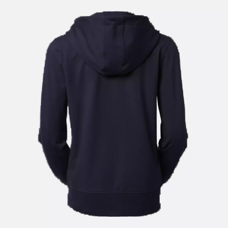 South West 1000238403, Mia Damen Sweatjacke, Marineblau, image 2, gallery thumbnail
