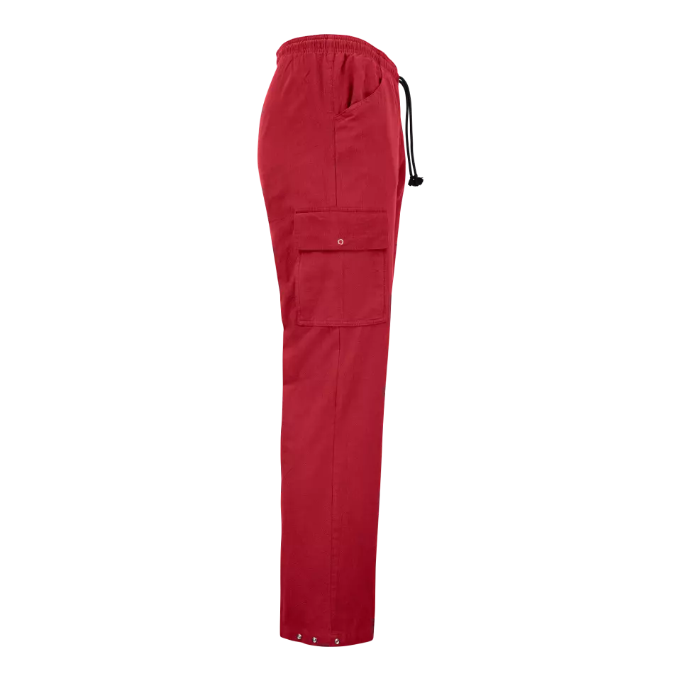South West 1000428607, Cody Leisure Trousers, Red, image 3, gallery thumbnail