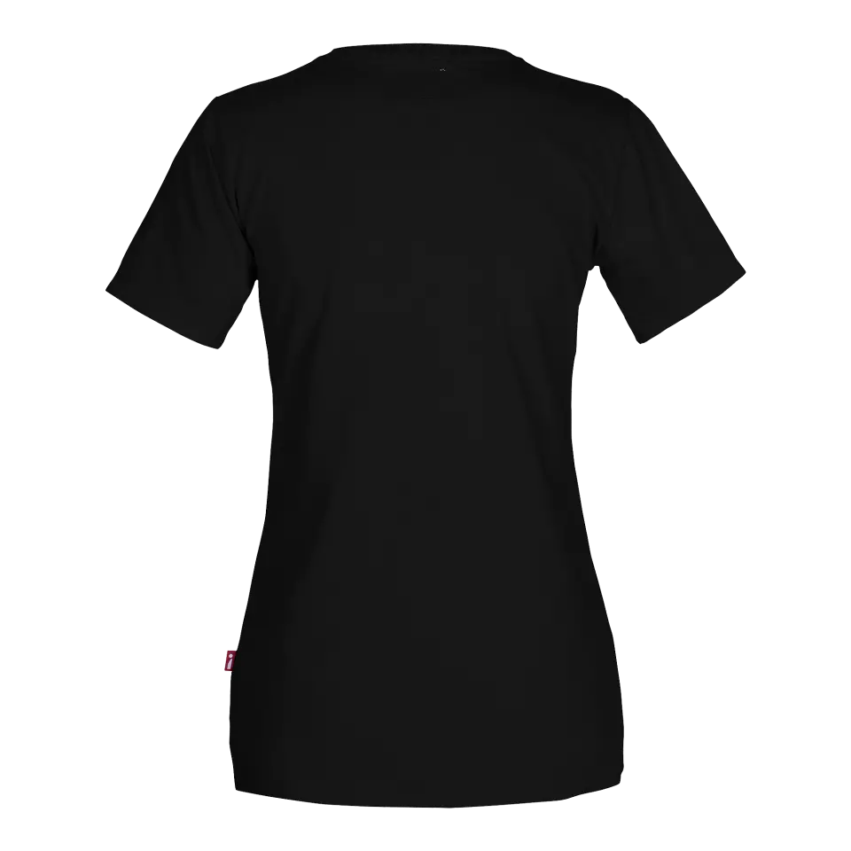 South West 1000680001, Helmi Women's T-shirt, Black, image 2, gallery thumbnail
