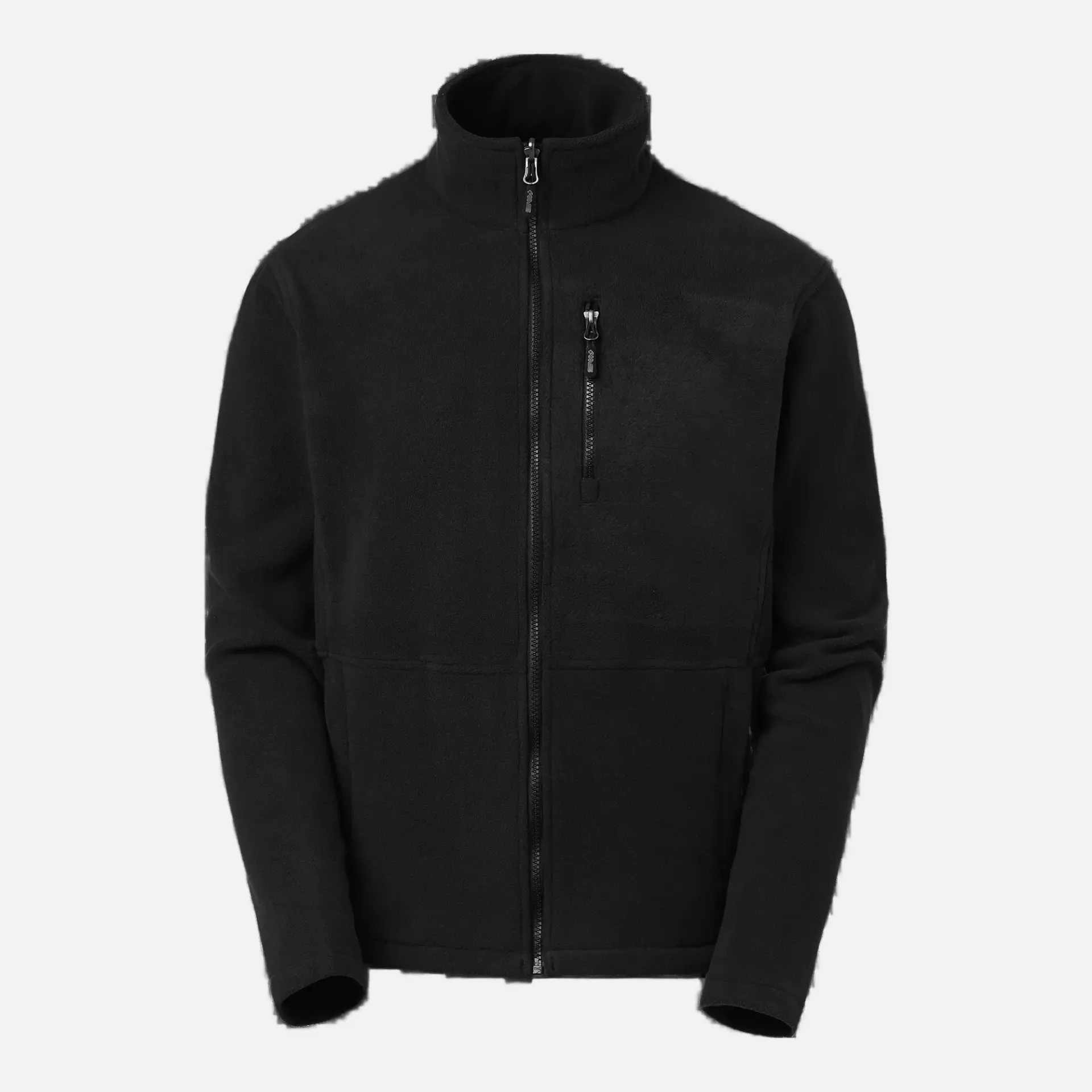 South West 1000329001, Ames Fleece Jacket, Black, image 1
