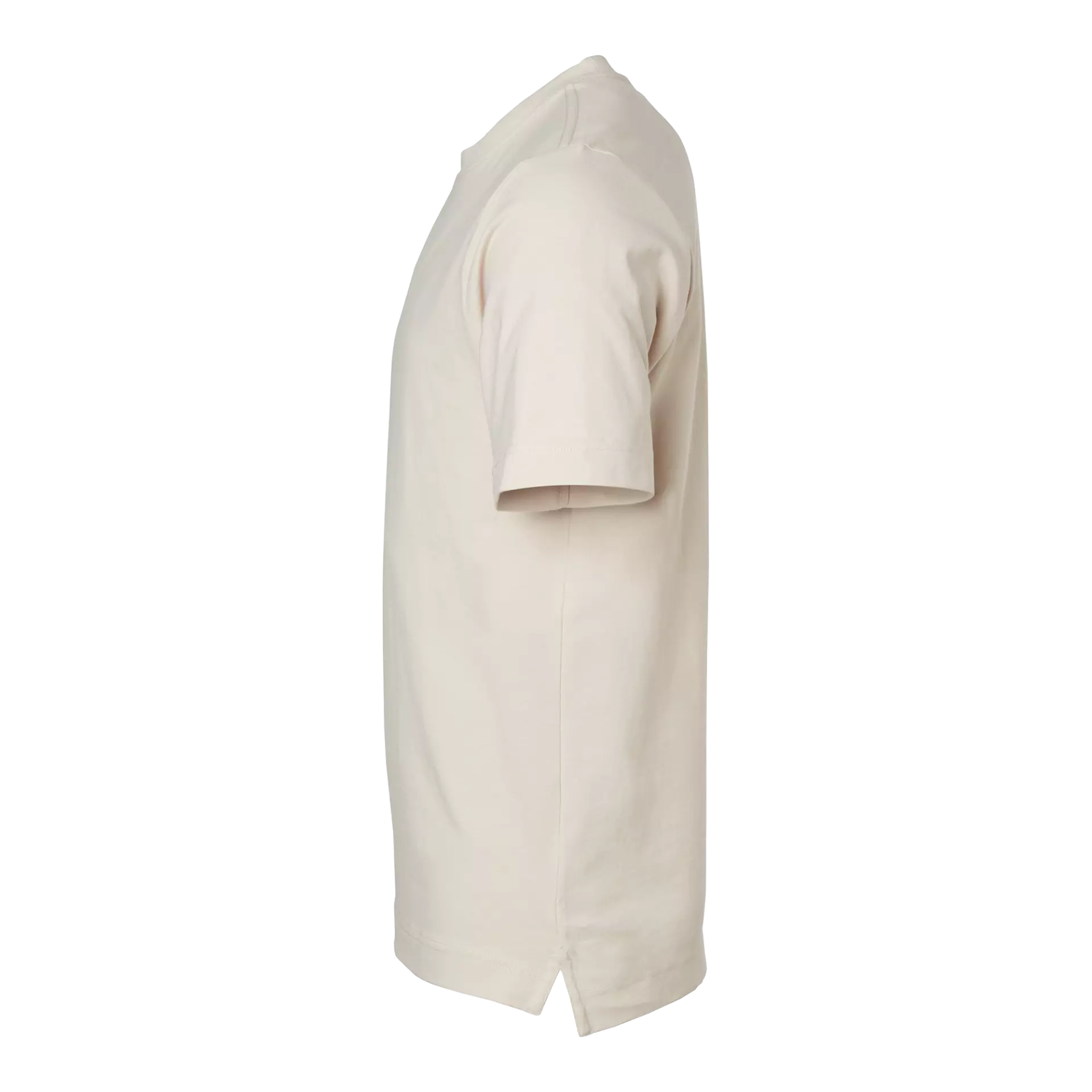 South West 1001920260, Stone T-shirt, Ljus sand, image 4