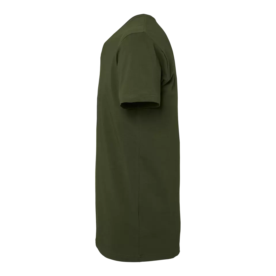 South West 1000194303, Frisco T-shirt, Dark Olive, image 4, gallery thumbnail