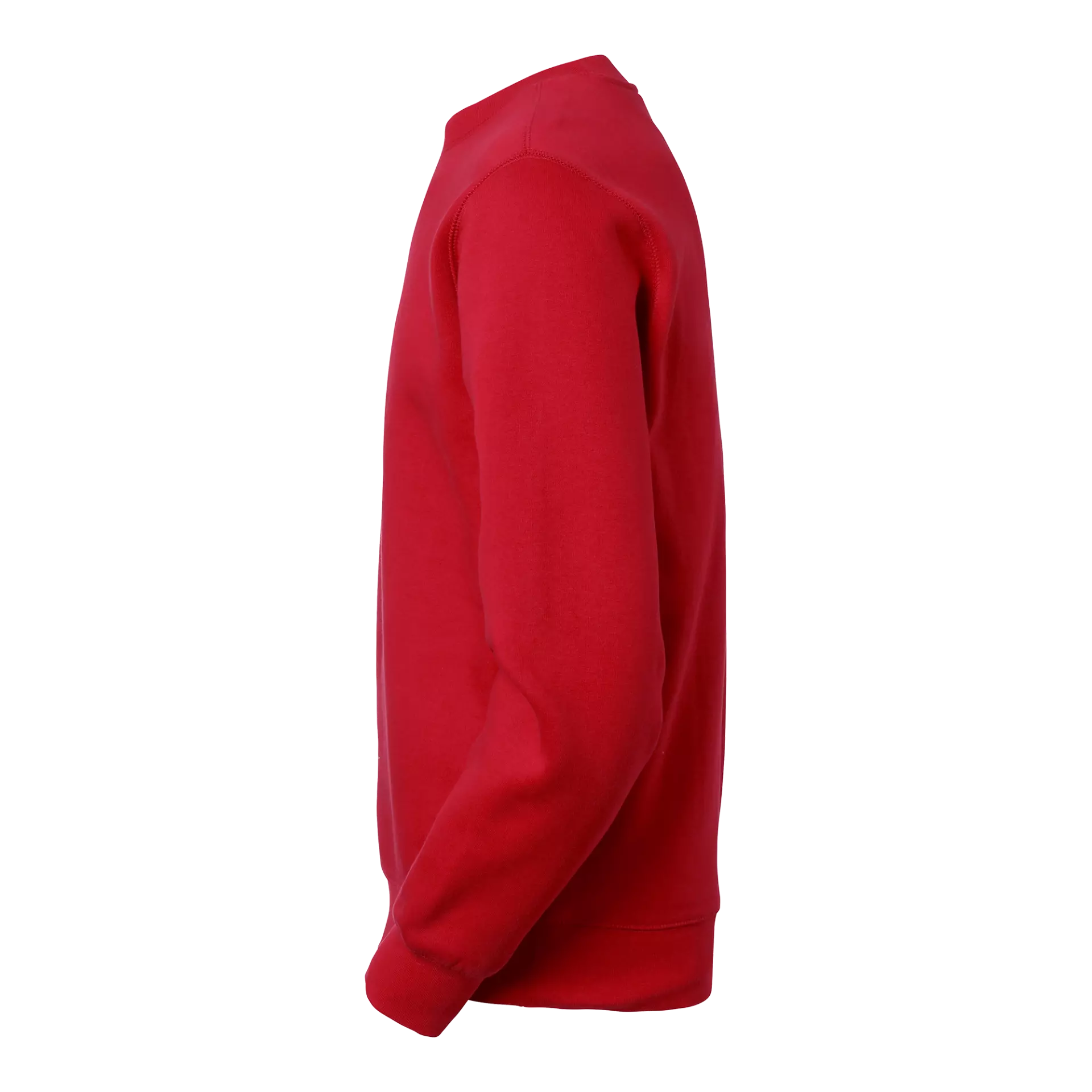 South West 1000217607, Brooks Sweatshirt, Rot, image 4