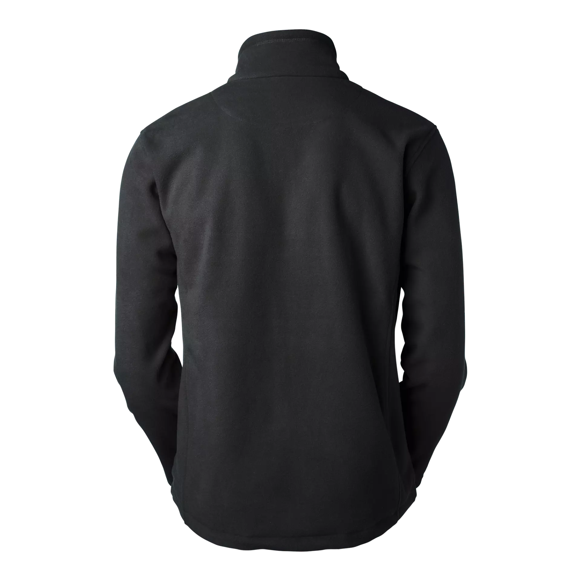 South West 1000326001, Dawson Fleecejacke, Schwarz, image 2