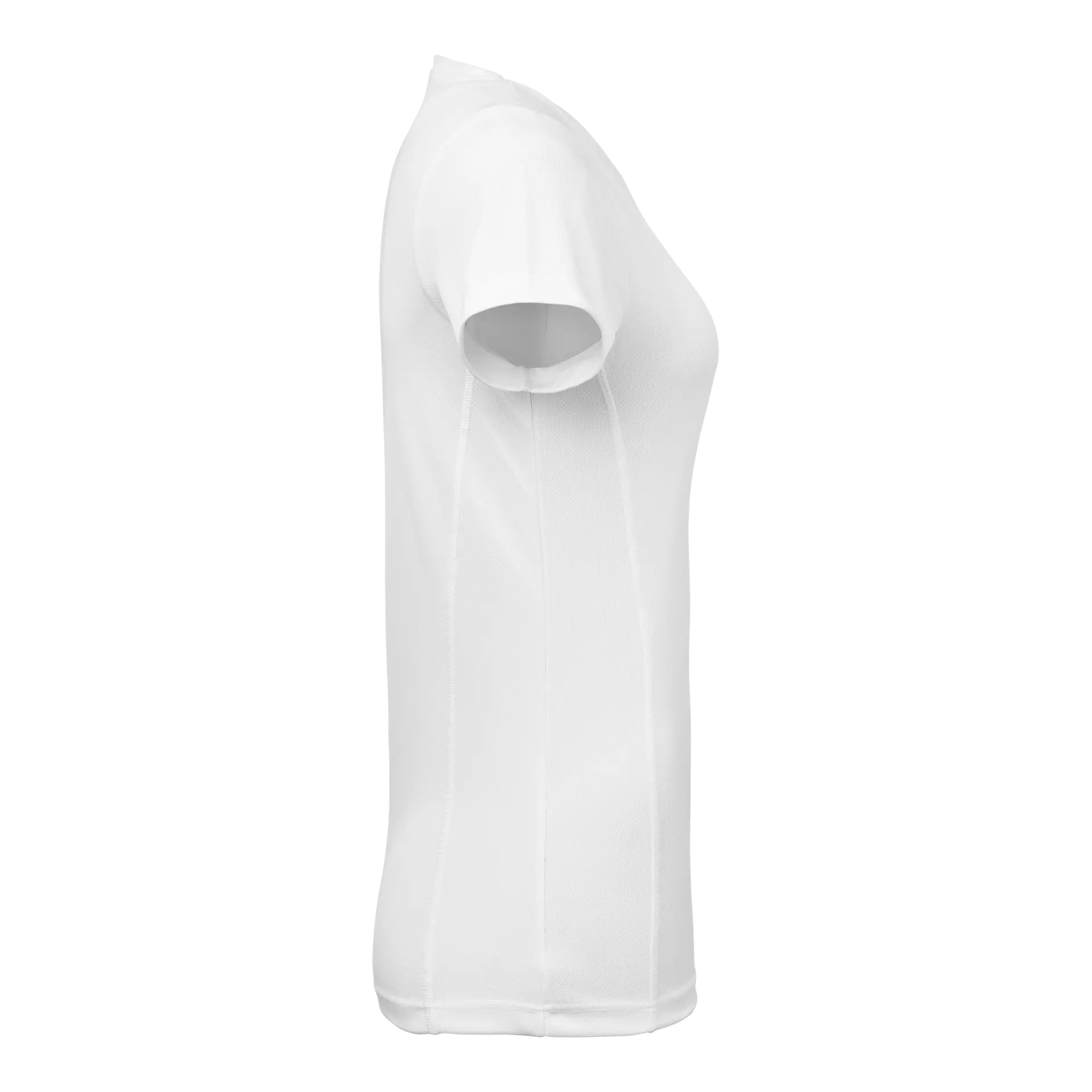 South West 1000345101, Roz Women's T-shirt, White, image 3