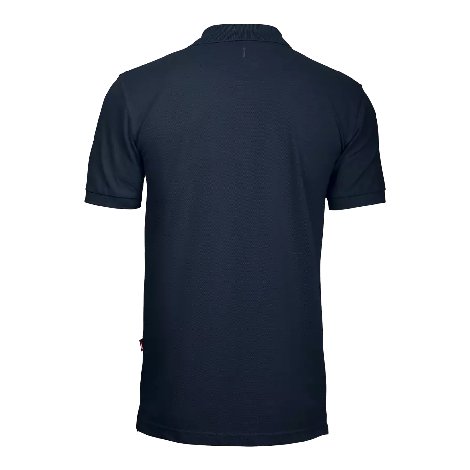 South West 1000707403, Dan Polo Shirt, Navy, image 2, gallery thumbnail