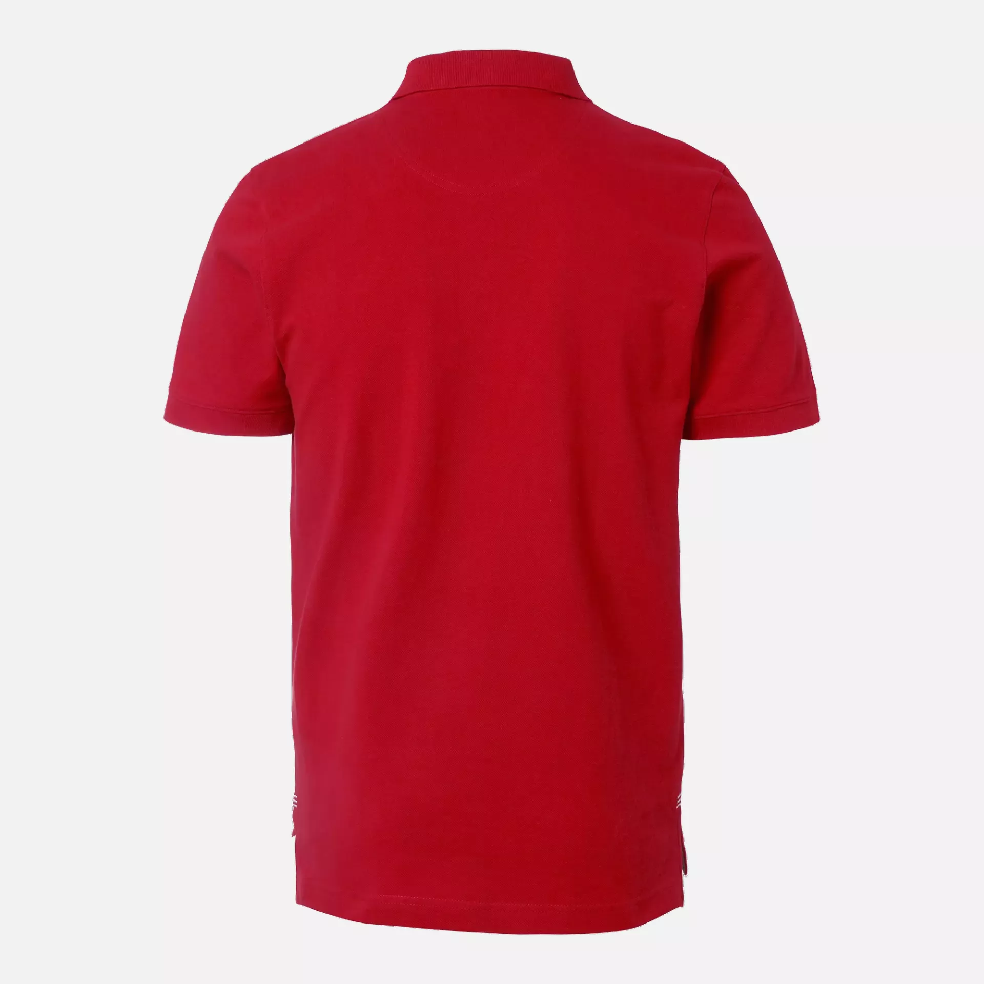 South West 1000207607, Morris Polo Shirt, Red, image 2