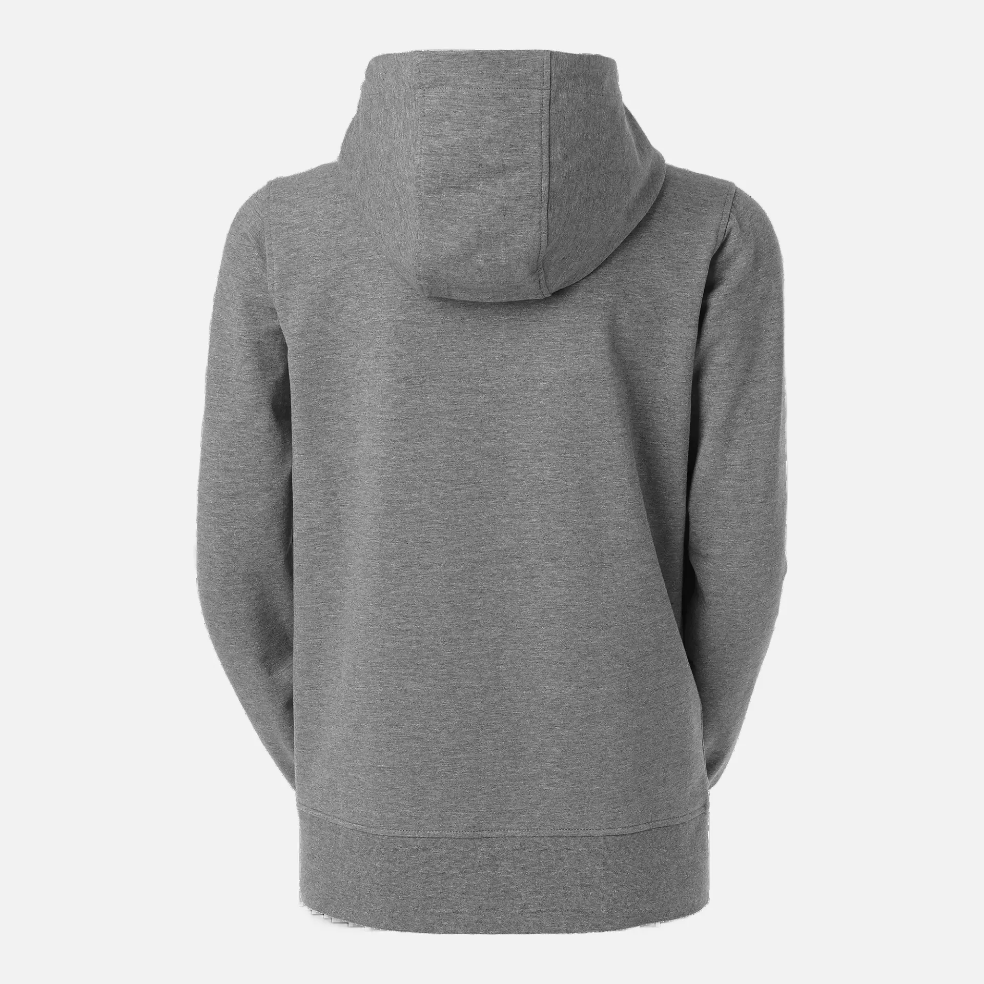 South West 1000238041, Mia Women's Sweat Jacket, Grey Melange, image 2