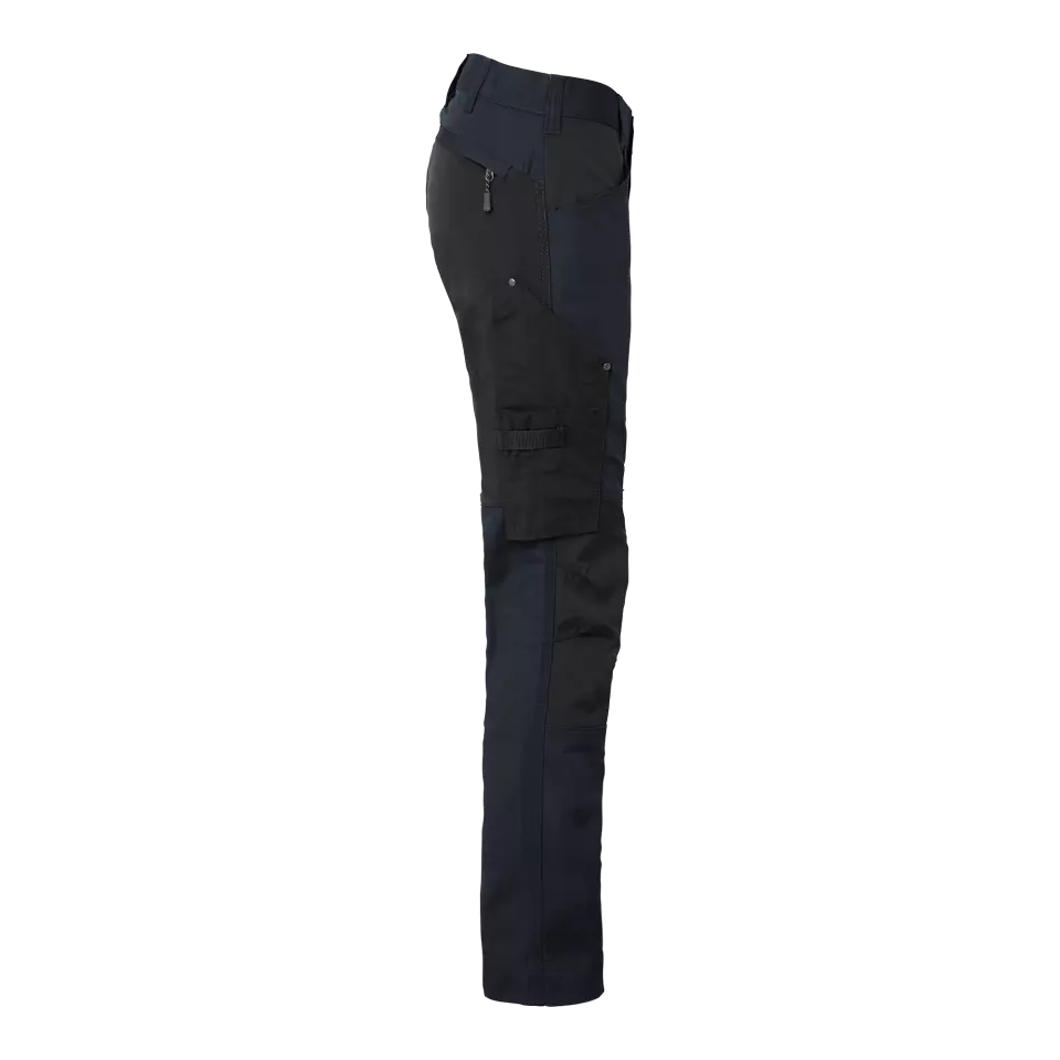 South West 1000382401, Cora Leisure Trousers, Dark Navy, image 3, gallery thumbnail