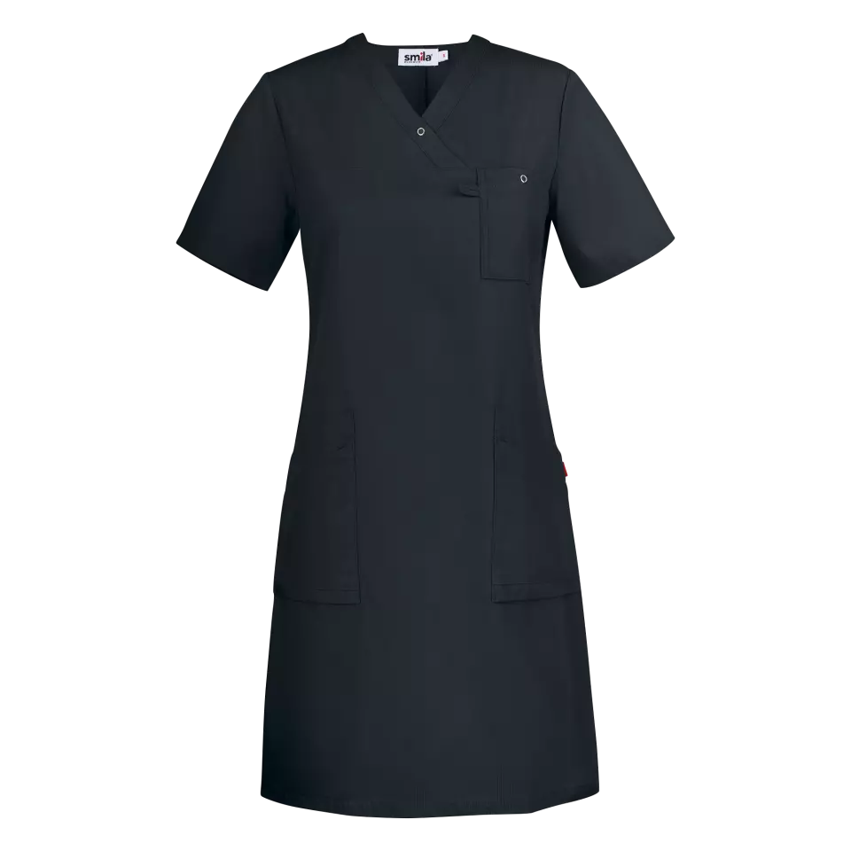 South West 1000414001, Adina Work Dress, Black, image 1, gallery thumbnail