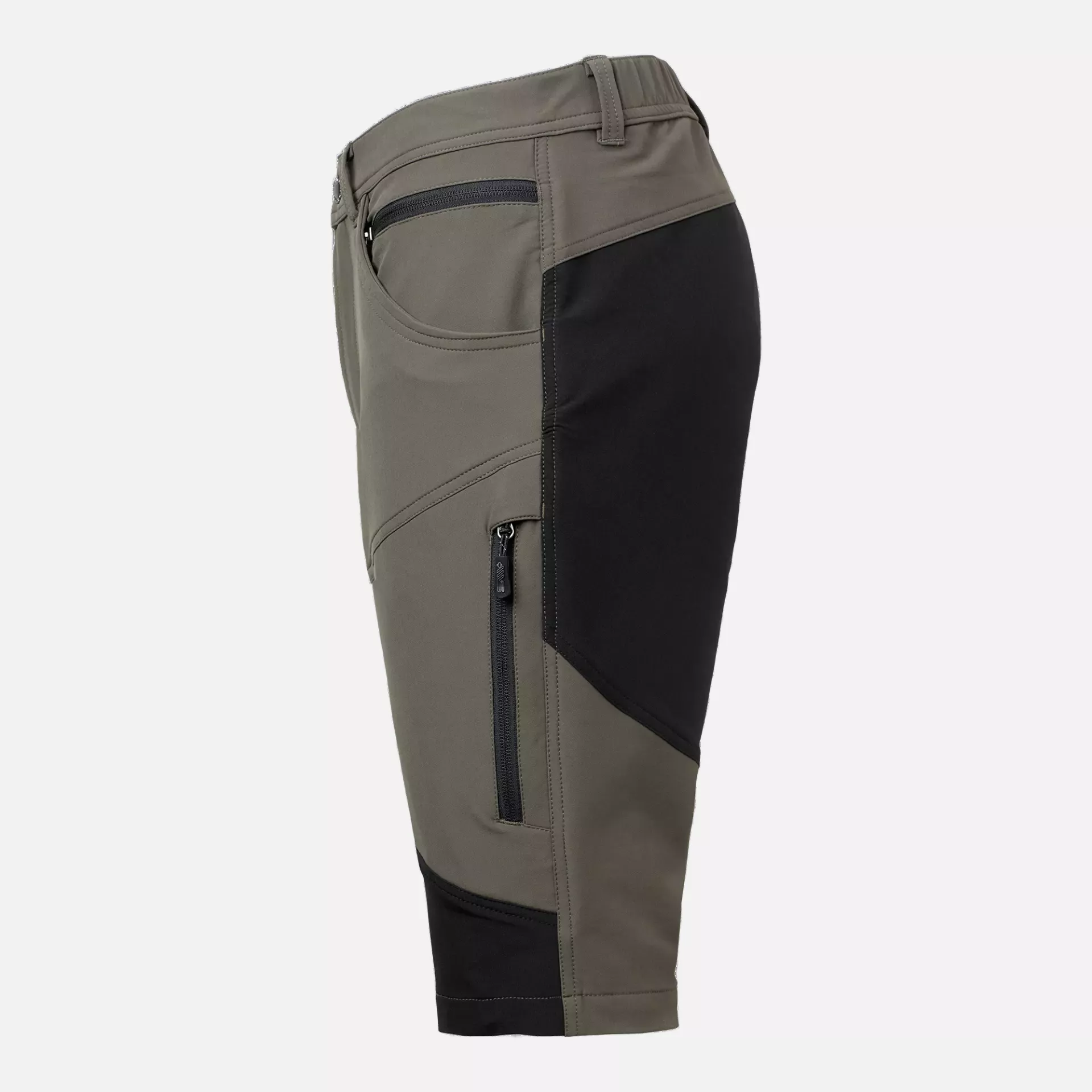 South West 1000377305, Wiggo Shorts, Oliv, image 4