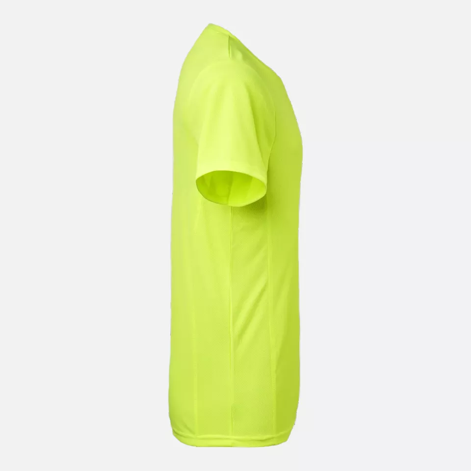 South West 1000344712, Ray T-shirt, Fluorescent Yellow, image 3, gallery thumbnail
