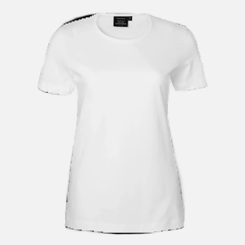 South West 1000187101, Venice T-shirt, White, image 1, gallery thumbnail