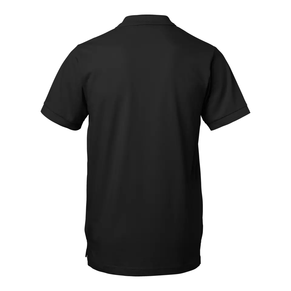 South West 1000205001, Coronado Poloshirt, Schwarz, image 2, gallery thumbnail