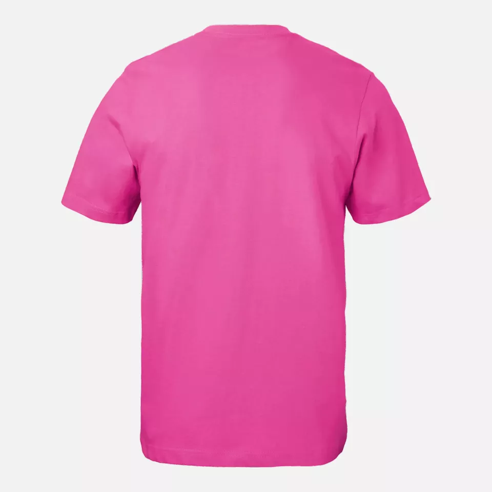 South West 1000189658, Kings T-Shirt Junior, Cerise, image 2, gallery thumbnail