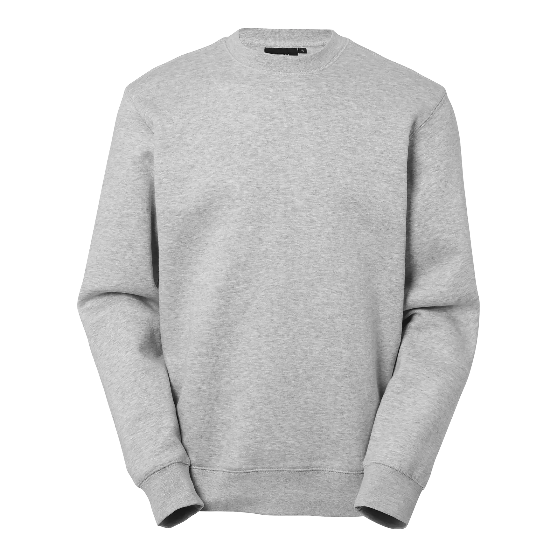 South West 1000217041, Brooks Sweatshirt, Grey Melange